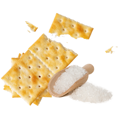 Bánh quy muối Soda