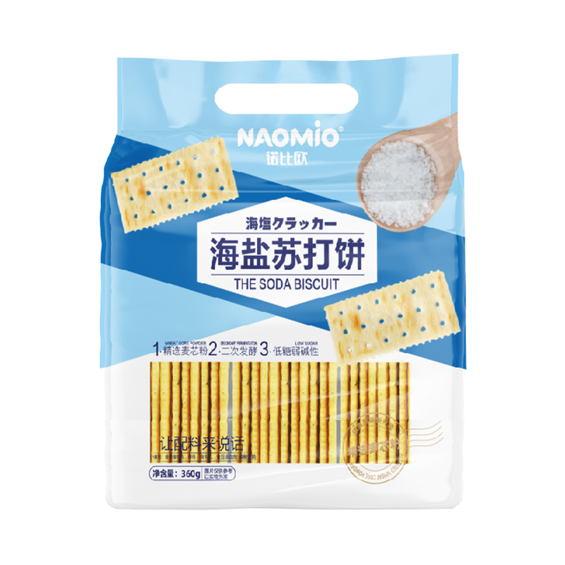 Bánh quy muối Soda