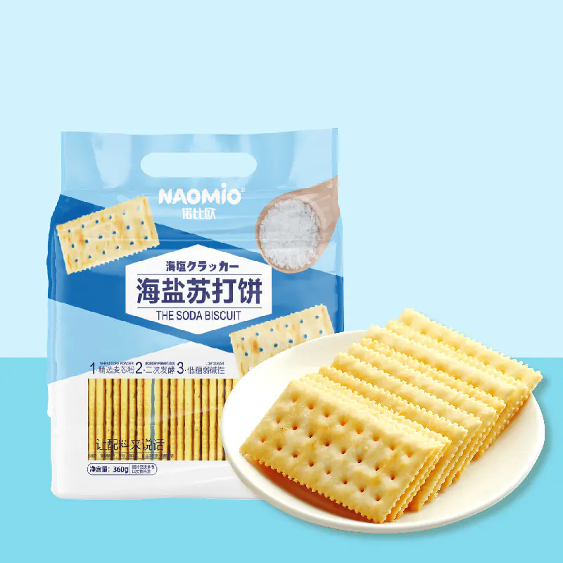 Bánh quy muối Soda