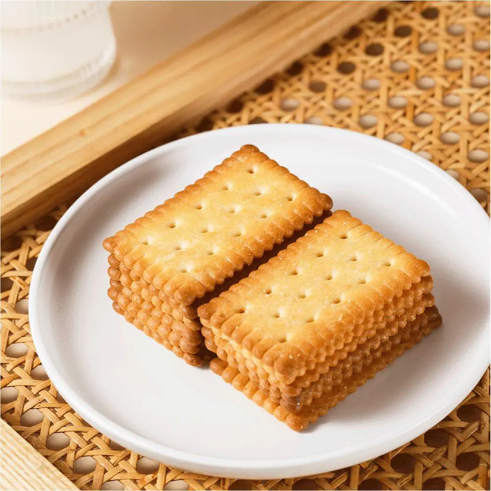 Bánh Quy Sữa Vị Bơ