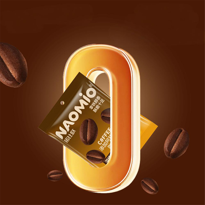 Bánh quy cà phê hương vị Latte