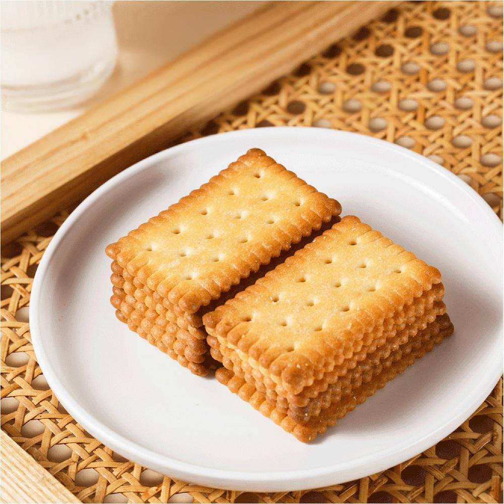 Bánh quy sữa hương vị sữa