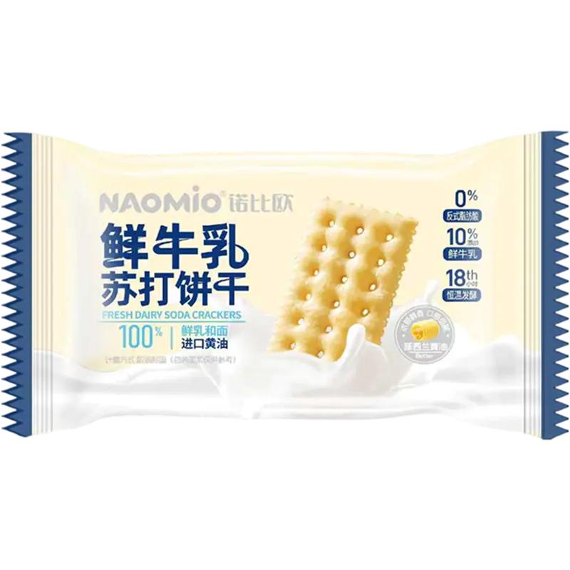 Bánh quy soda sữa