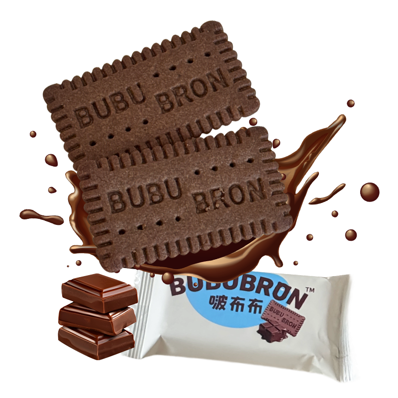 Bánh quy có hàm lượng canxi và sắt cao