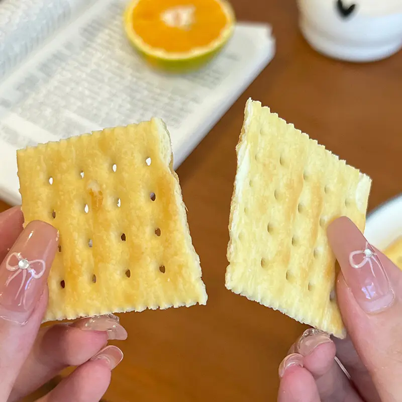 Bánh quy soda sữa