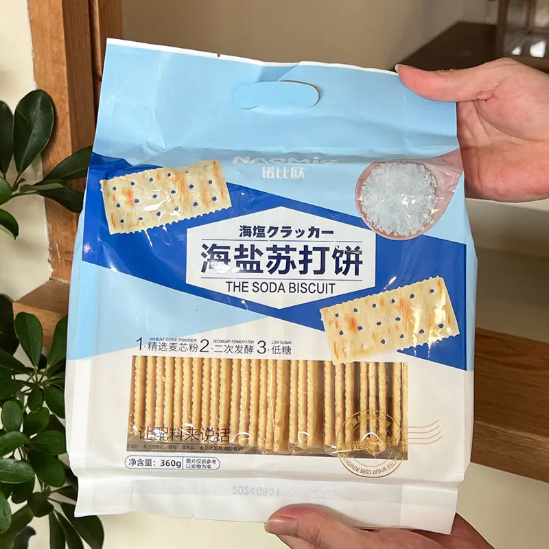 Bánh quy muối Soda