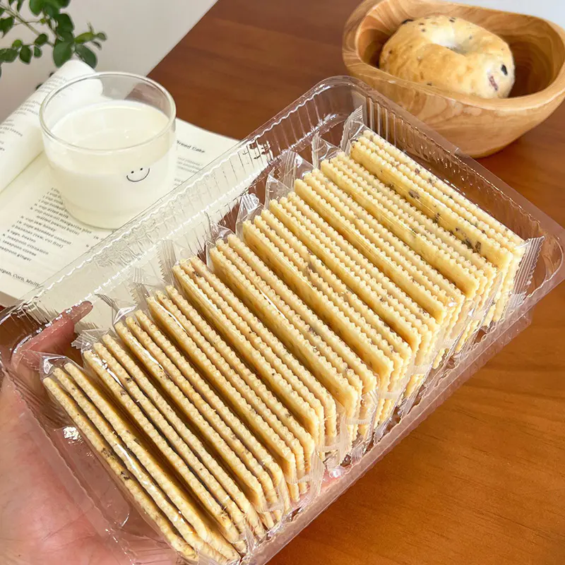 Bánh quy muối Soda