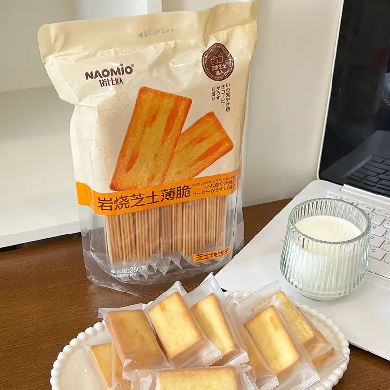 Bánh quy phô mai