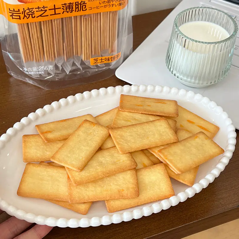 Bánh quy phô mai
