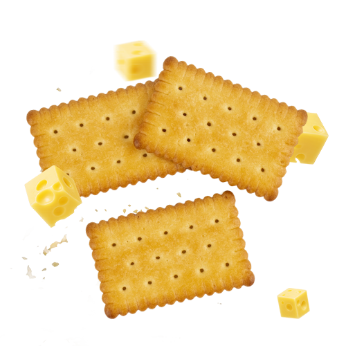 Bánh Quy Sữa Vị Bơ