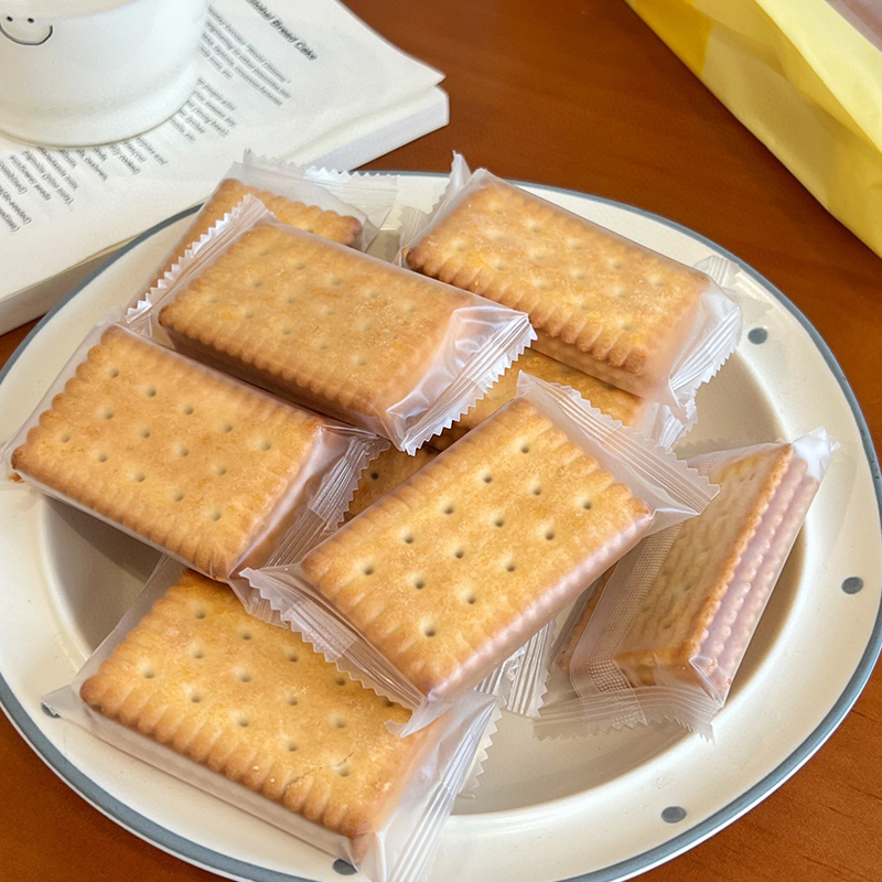 Bánh quy sữa hương vị sữa
