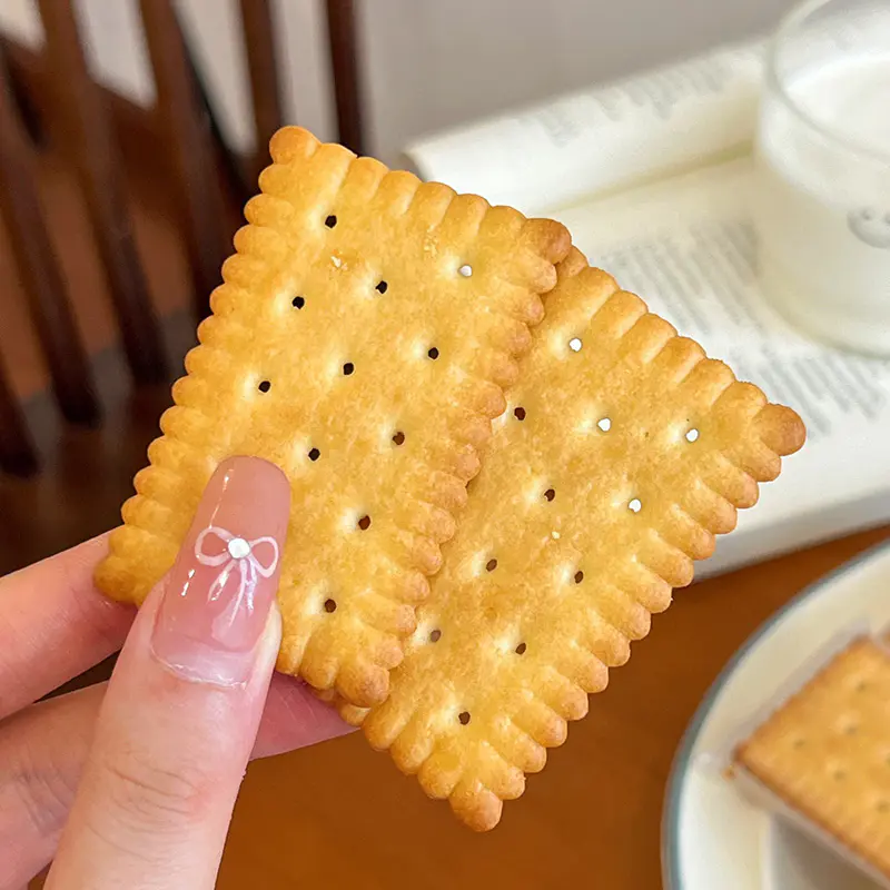 Bánh Quy Sữa Vị Bơ