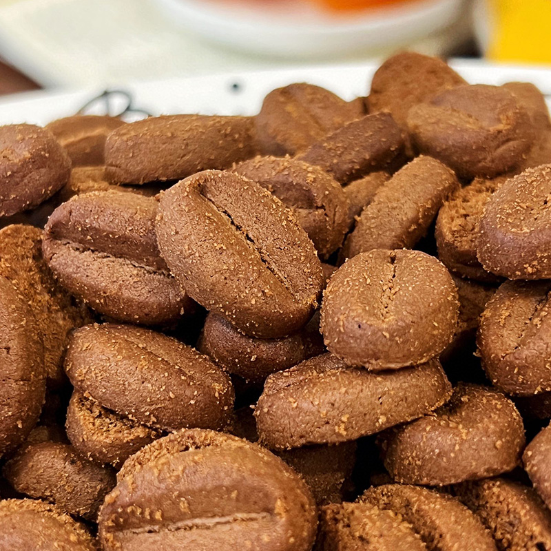 Bánh quy cà phê hương vị Latte