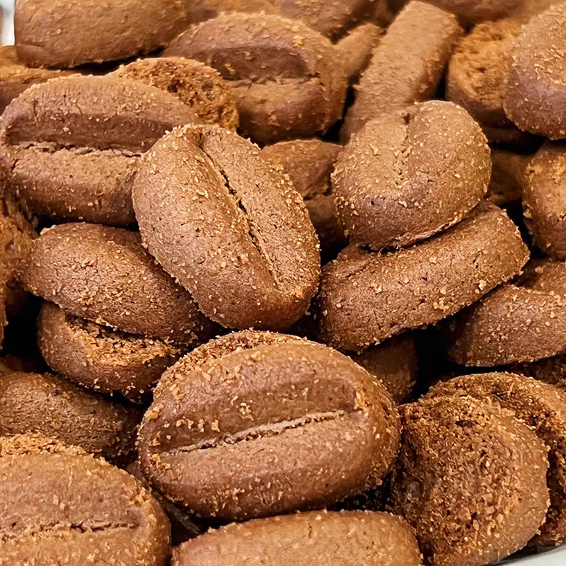 Bánh quy cà phê hương vị Latte