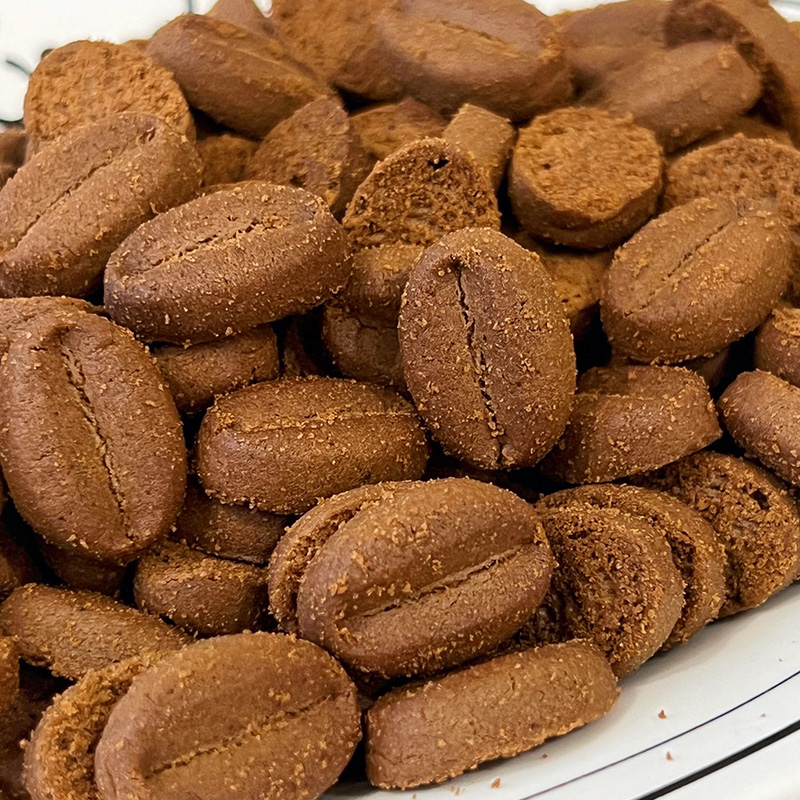 Bánh quy cà phê hương vị Latte