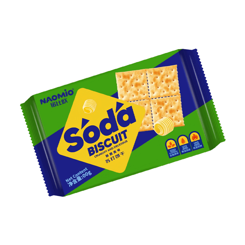 Muối được làm như thế nào? Bên trong quy trình sản xuất Cracker từng bước