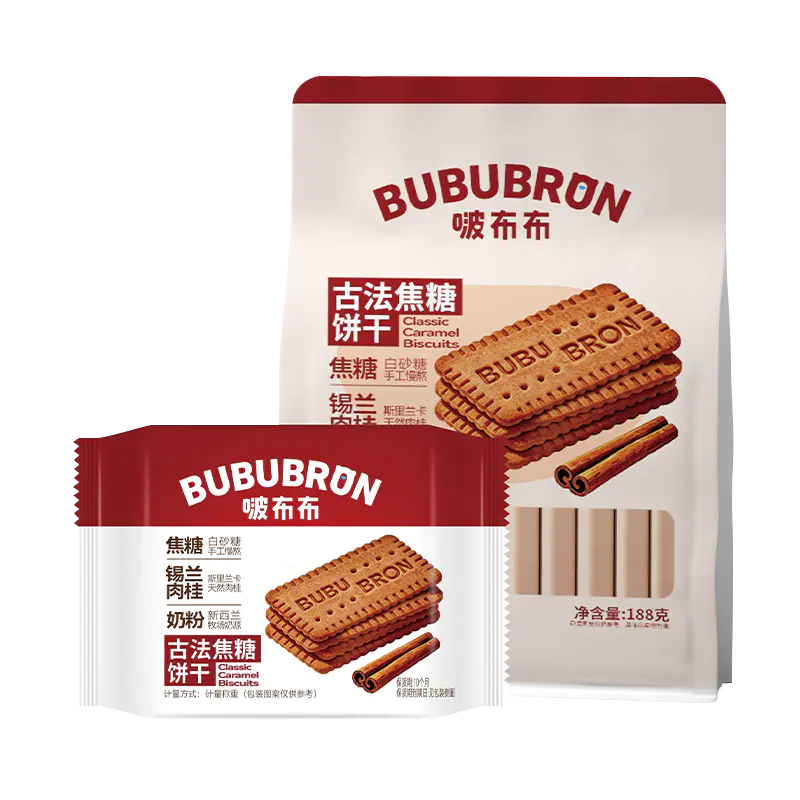 Bánh quy caramel cổ điển